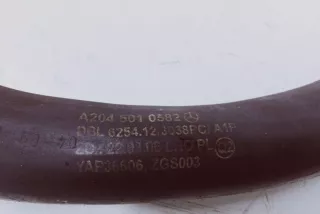 A2045010582 , art13942086 Патрубок радиатора Mercedes C W203 Арт 13942086, вид 3