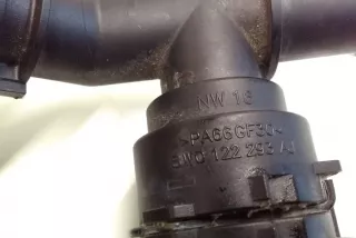 8W0122293AJ , art13946833 Патрубок радиатора Audi A4 B9 Арт 13946833, вид 3