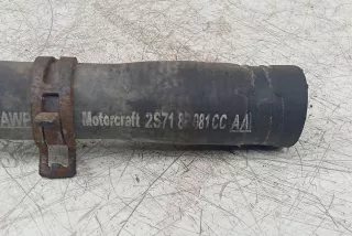 2S718B081AA , art14407855 Патрубок радиатора Ford Mondeo 3 Арт 14407855, вид 3