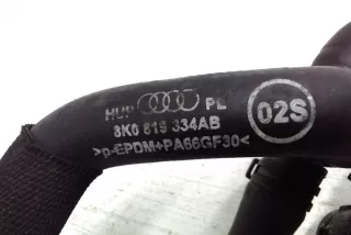 8K0819334AB , art14407583 Патрубок радиатора Audi A4 B8 Арт 14407583, вид 4