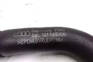 04L121065AN , art14073988 Патрубок радиатора Audi A6 C7 (S6,RS6) Арт 14073988, вид 3