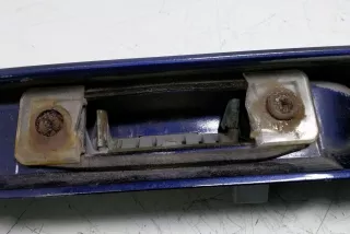 90579631 , art13943564 Накладка подсветки номера Opel Zafira A Арт 13943564, вид 4