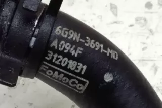 6G9N3691MD , art13947088 Трубка гидроусилителя Volvo XC90 1 restailing Арт 13947088, вид 3
