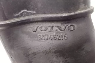 30748216 , art13931066 Патрубок впускного коллектора Volvo S80 1 Арт 13931066, вид 4