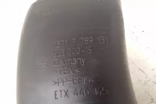 7789131 , art13963190 Патрубок впускного коллектора BMW 7 E65/E66 Арт 13963190, вид 4