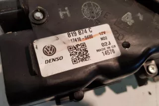 3D0819874C , art14056346 Патрубок впускного коллектора Volkswagen Phaeton Арт 14056346, вид 3