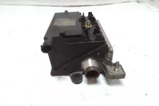 64126918806 , art13797270 Фланец (тройник) системы охлаждения BMW 3 E46 Арт 13797270, вид 2