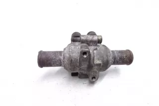art13998613 Фланец (тройник) системы охлаждения Citroen Berlingo 1 restailing Арт 13998613, вид 3