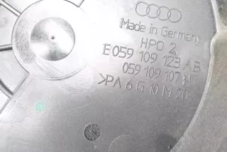 059109107H , art14037220 Накладка декоративная Audi A6 C6 (S6,RS6) Арт 14037220, вид 3