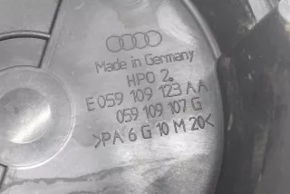 059109107G , art14506898 Накладка декоративная Volkswagen Touareg 1 Арт 14506898, вид 4