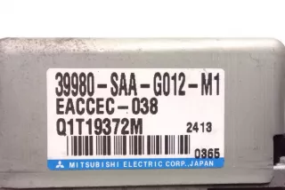 39980SAAG012M1 , art13997569 Блок управления рулевой рейки Honda Jazz 2 Арт 13997569, вид 4