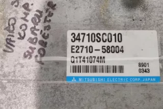 34710SC010 , art14075725 Блок управления рулевой рейки Subaru Forester SH Арт 14075725, вид 3