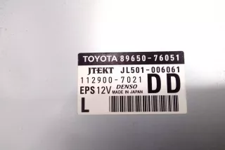 8965076051 , art14105737 Блок управления рулевой рейки Lexus CT Арт 14105737, вид 2