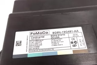 8G9N19G481AA , art13999918 Блок ручника (стояночного тормоза) Volvo XC90 1 restailing Арт 13999918, вид 2
