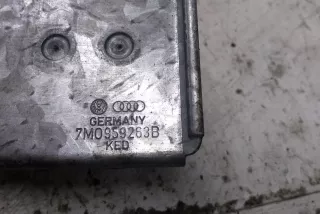 7M0959263B , art13939580 Реле вентилятора Ford Galaxy 1 Арт 13939580, вид 4