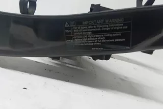 A6395843338 , art14003759 Кассета радиаторов Mercedes Vito W639 Арт 14003759, вид 5