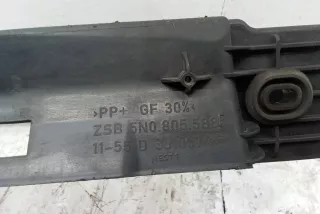 5N0805594F , art14019820 Кассета радиаторов Volkswagen Tiguan 1 Арт 14019820, вид 6