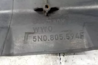 5N0805594F , art14019820 Кассета радиаторов Volkswagen Tiguan 1 Арт 14019820, вид 7