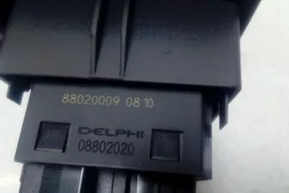 88020009081008802020 , art13795883 Кнопка (выключатель) Renault Laguna 3 Арт 13795883, вид 3