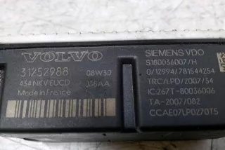 31252988 , art13905546 Блок управления центральным замком Volvo S80 1 Арт 13905546, вид 3