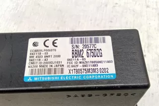 BBM2675DZG , art14015375 Блок управления центральным замком Mazda 3 BL Арт 14015375, вид 4