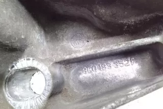 8E0199352F , art14020886 Кронштейн Audi A4 B6 Арт 14020886, вид 4