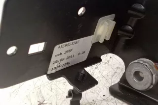 4159053582 , art13924054 Кронштейн компрессора пневмоподвески BMW 5 F10/F11/GT F07 Арт 13924054, вид 2