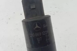 2108691221 , art13954912 Насос (моторчик) омывателя фар Mercedes S W221 Арт 13954912, вид 2