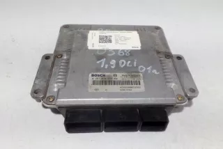 art13791970 Блок управления двигателем Renault Megane 1 Арт 13791970, вид 2