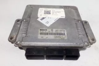 art13792348 Блок управления двигателем Renault Espace 4 Арт 13792348, вид 2