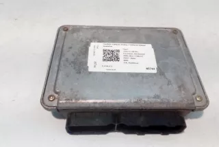 art13795990 Блок управления двигателем Opel Astra G 1.7л Арт 13795990, вид 3