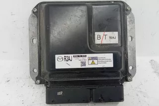 R2AJ18881H , art14014853 Блок управления двигателем Mazda 3 BL Арт 14014853, вид 1