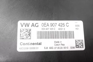 0EA907425C , art14407046 Блок управления двигателем Volkswagen ID3 Арт 14407046, вид 4