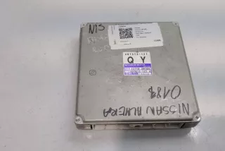 407913121 , art14059043 Блок управления двигателем Nissan Almera N16 Арт 14059043, вид 1