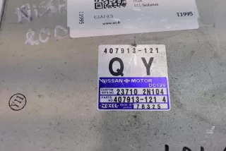 407913121 , art14059043 Блок управления двигателем Nissan Almera N16 Арт 14059043, вид 3