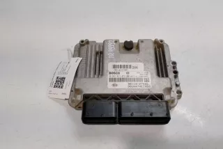 0281013072 , art14065349 Блок управления двигателем Kia Carens 2 Арт 14065349, вид 1