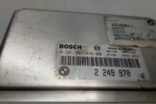 2249970 , art14078569 Блок управления двигателем BMW 3 E46 Арт 14078569, вид 3