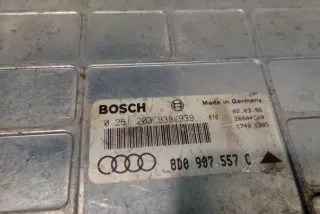 0261203938 , art14079745 Блок управления двигателем Audi A8 D2 (S8) 1.8л Арт 14079745, вид 3