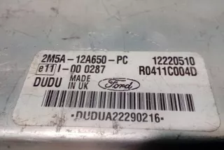 2M5A12A650PC , art14082406 Блок управления двигателем Ford Focus 1 Арт 14082406, вид 4