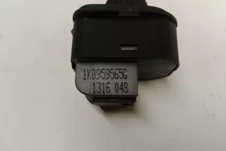 1K0959565G , art13976620 Джойстик регулировки зеркал Volkswagen Passat B6 Арт 13976620, вид 3