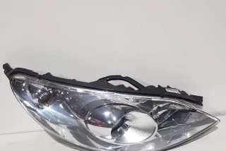 0301213202 , art12339790 Фара правая Peugeot 407 Арт 12339790, вид 1