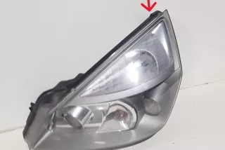 15565900LI , art12352554 Фара левая Renault Espace 4 Арт 12352554, вид 1
