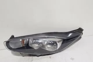C1BB13W030 , art12572421 Фара левая Ford Fiesta 6 Арт 12572421, вид 1