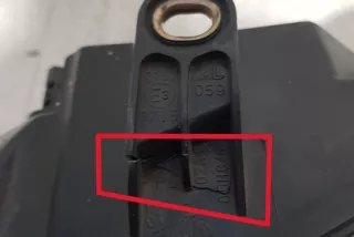 517170760 , art12792913 Фара левая Fiat Panda 2 Арт 12792913, вид 2