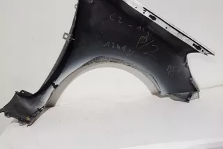 8200256117 , art13126410 Крыло переднее левое Renault Clio 3 Арт 13126410, вид 3