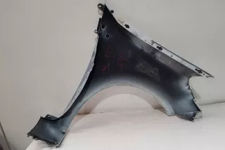 8200256117 , art13151630 Крыло переднее левое Renault Clio 3 Арт 13151630, вид 2