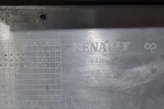 8200394563 , art13626816 Бампер передний Renault Trafic 2 Арт 13626816, вид 6