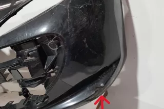 9654356880 , art13716715 Бампер передний Peugeot 207 Арт 13716715, вид 2