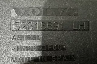 32318691 , art13768891 Кронштейн крепления крыла Volvo XC40 Арт 13768891, вид 5