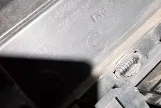 8200259245 , art13873558 Бампер передний Renault Modus Арт 13873558, вид 6